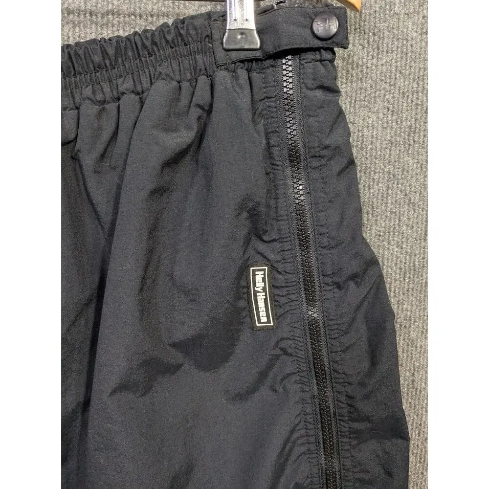 Helly Hansen Pants Mens Large Ski Snowboard Performance Side Zip Off Pull On